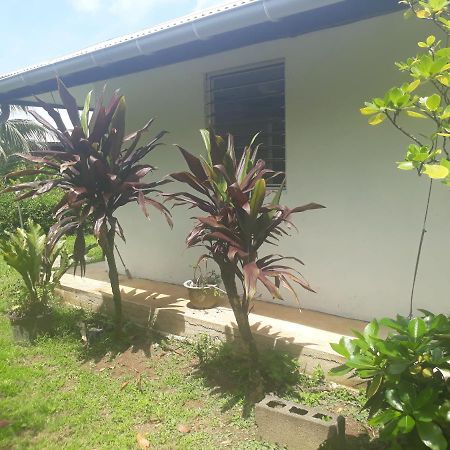 Chez Mimi Et Daniel Villa Bora Bora Kültér fotó