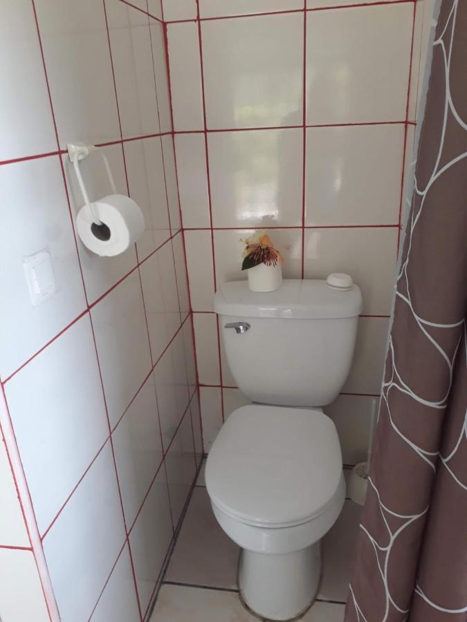 Chez Mimi Et Daniel Villa Bora Bora Kültér fotó