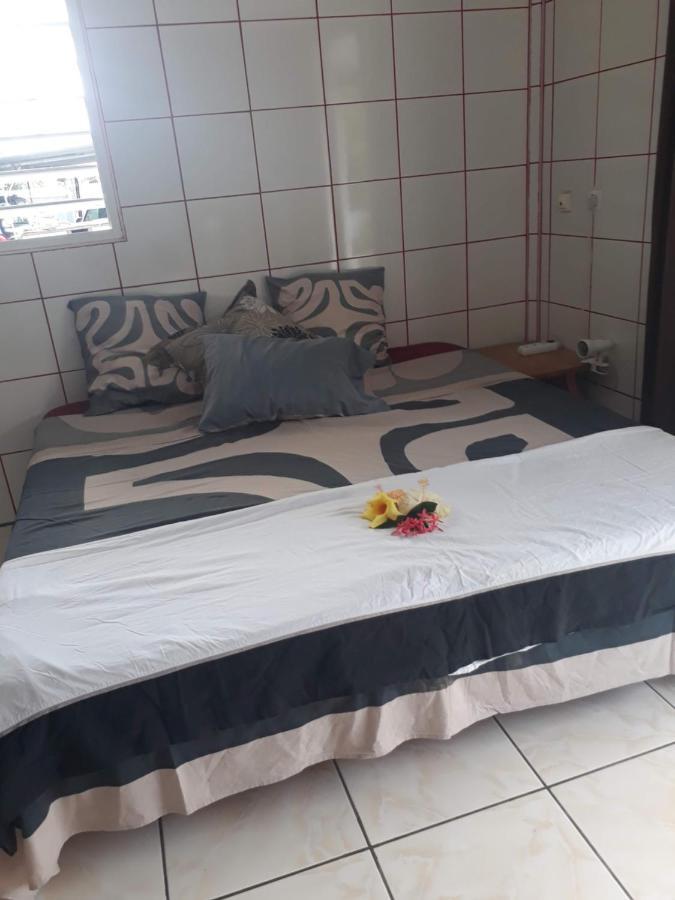 Chez Mimi Et Daniel Villa Bora Bora Kültér fotó
