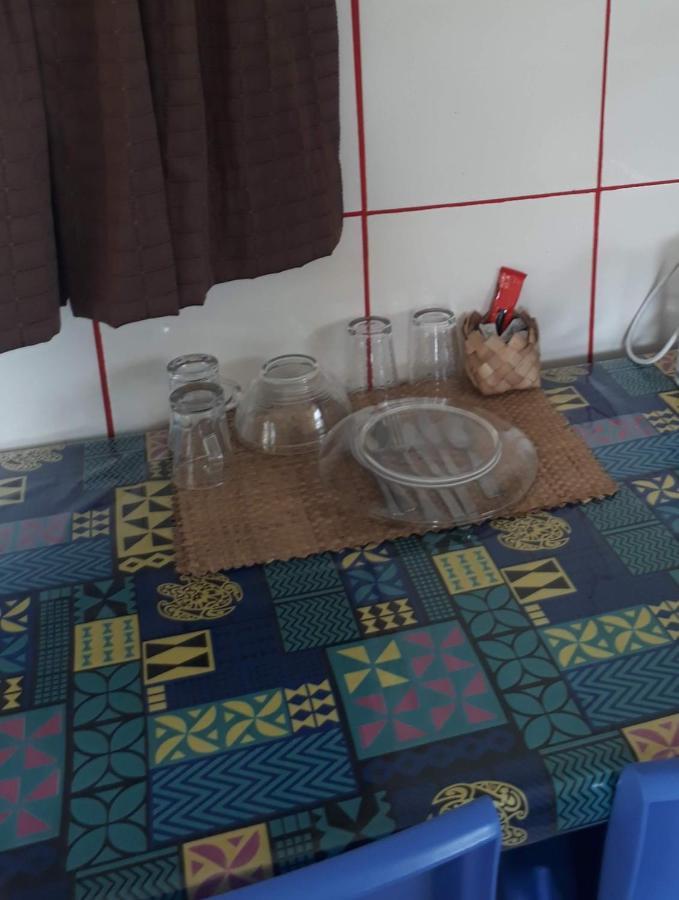 Chez Mimi Et Daniel Villa Bora Bora Kültér fotó