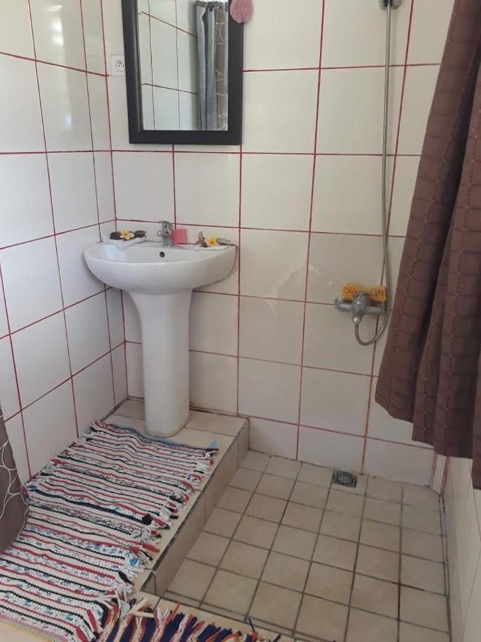 Chez Mimi Et Daniel Villa Bora Bora Kültér fotó