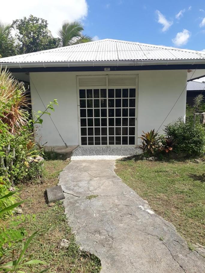 Chez Mimi Et Daniel Villa Bora Bora Kültér fotó