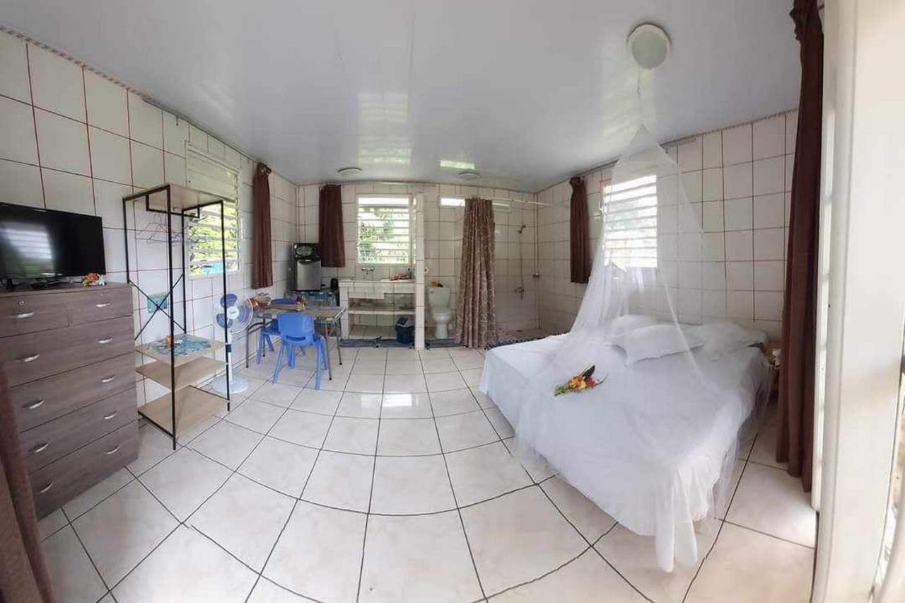 Chez Mimi Et Daniel Villa Bora Bora Kültér fotó